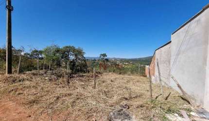 Terreno à venda, 360 m² R$ 59.000 - Jardim das Mangabeiras - Mateus Leme/MG