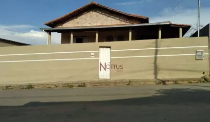 Casa com 3 dormitórios à venda, 124 m² por R$ 620.000 - Concenza - Mateus Leme/MG I NOTTUS IMÓVEIS
