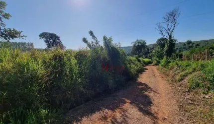 Terreno a venda 1300m²-Distrito de Serra Azul - Mateus Leme-MG.