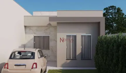 Casa com 3 dormitórios à venda, 150 m² por R$ 300.000,00 - Central - Mateus Leme/MG