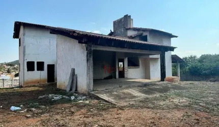 CASA ALTO PADRÃO | BAIRRO SANTA BÁRBARA / MATEUS LEME MG