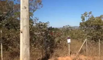 Terreno à venda, 360 m² por R$ 110.000,00 - Santa Cruz - Mateus Leme/MG