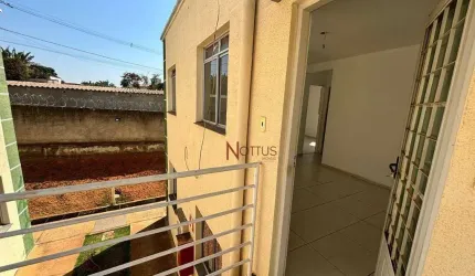 Apartamento com 2 dormitórios à venda, 50 m² por R$ 145.000,00 - Vista Alegre - Mateus Leme/MG