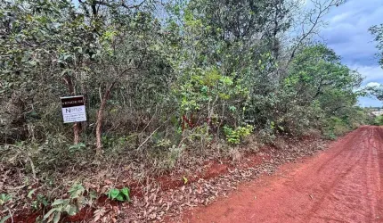 Terreno à venda, 1000 m² por R$ 100.000 - Santa Cruz - Mateus Leme/MG