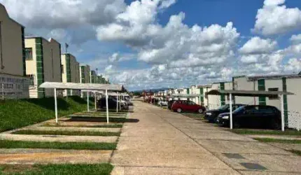 Apartamento com 2 dormitórios à venda, 50 m² por R$ 135.000,00 - Vista Alegre - Mateus Leme/MG