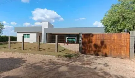 Casa alto padrão - Condomínio Rancho Grande - Mateus Leme
