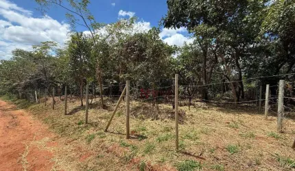 Terreno à venda, 1000 m² por R$ 120.000 - Santa Cruz - Mateus Leme/MG