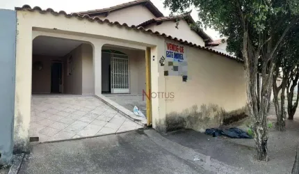 Casa com 3 dormitórios à venda, 140 m² por R$ 350.000,00 - Cidade Nova II - Juatuba/MG