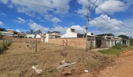 Terreno à venda, 360 m² por R$ 48.000 - Planalto - Mateus Leme/MG