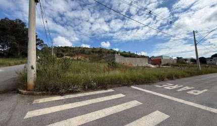 Terreno à venda, 200 m² por R$ 90.000 - Bandeirantes - Mateus Leme/MG