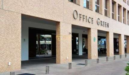Sala comercial 39m²  à venda no Office Green - Passeio Pedra Branca
