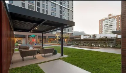 Apartamento semimobiliado, 2 dormitórios 1 suite no condominio Pátio Cívitas -  Passeio Pedra Branca