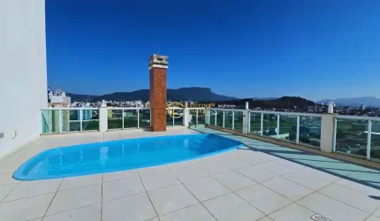 Apartamento 3 quartos sendo 1 suite, próximo ao shopping viacatarina