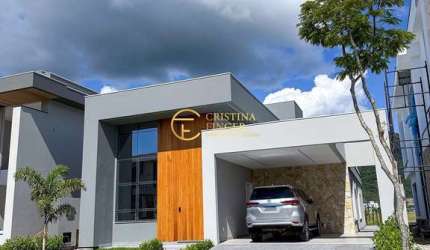 Casa 3 quartos no Condomínio Reserva da Pedra - 160 m²