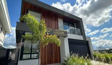 Casa 3 suites no Condomínio Reserva da Pedra