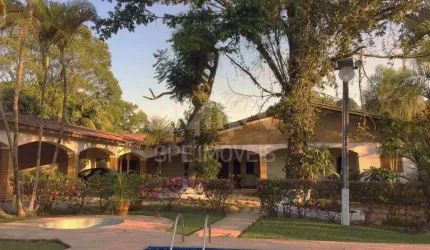 LOCAÇÃO POR TEMPORADA - CHÁCARA SERRA DO RIBEIRÃO - SÃO ROQUE SP / VALOR DA DIÁRIA: R$ 850,00