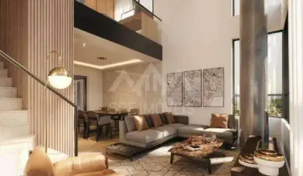 DUPLEX À VENDA 91M²,INDIANOPOLIS SP