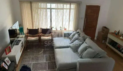 CASA À VENDA 121m² ACLIMAÇÃO SP 3 QUARTOS