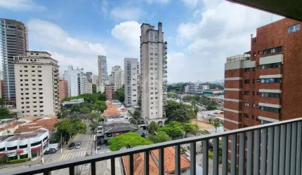 Luxo e Conforto no Coração de Moema - Empreendimento B. Long
