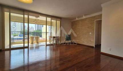 APARTAMENTO À VENDA – PINHEIROS/VILA MADALENA – 3 DORMITÓRIOS (2 SUÍTES) - 2 VAGAS - SÃO PAULO/SP