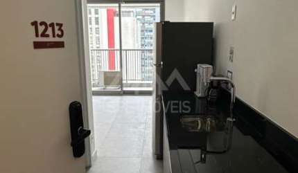 APARTAMENTO DISPONÍVEL PARA LOCAÇÃO – 20m² – TATUAPÉ-SP