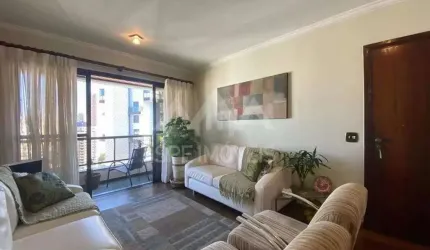 APARTAMENTO ACONCHEGANTE À VENDA – 3 DORMITÓRIOS, 1 SUÍTE E LAZER COMPLETO – VILA ANDRADE – 119m²