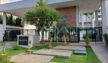 APARTAMENTO NOVO DISPONÍVEL PARA LOCAÇÃO - 2 DORMITÓRIOS, 2 SUÍTES - VILA HOMERO