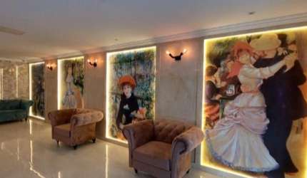 APARTAMENTO CANTO DO FORTE