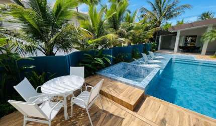 MARAVILHOSA CASA NO GUARUJÁ