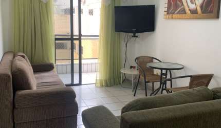 Apartamento Mobiliado com Piscina e Muito Conforto! Guilhermina