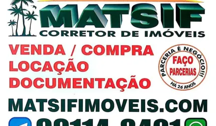 Área para Venda em Itaguaí, Leandro