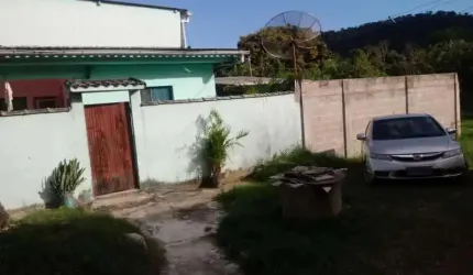Casa para Venda em Rio de Janeiro, Guaratiba, 2 dormitórios, 2 banheiros, 4 vagas