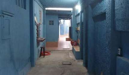 Casa para Venda em Rio de Janeiro, Campo Grande, 3 dormitórios, 2 banheiros, 2 vagas