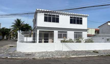 Casa Comercial para Locação em Rio de Janeiro, Campo Grande, 5 dormitórios, 1 suíte, 4 banheiros, 3 vagas