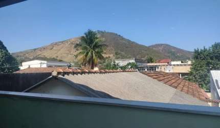 Casa para Locação em Rio de Janeiro, Campo Grande, 2 dormitórios, 1 banheiro