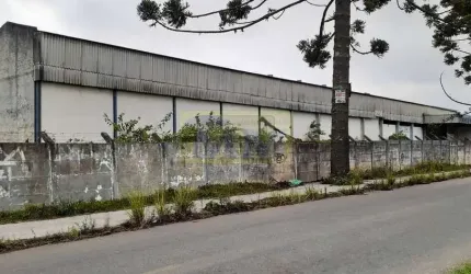 Barracão/Galpão à venda com 6500m² no bairro Vargem Grande - PINHAIS / PR