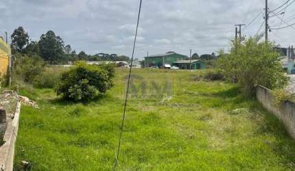 Área à venda com 5546.09m² por R$ 4.400.000,00 no bairro Guaraituba - COLOMBO /