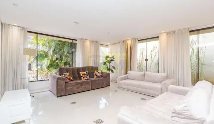 Casa no condomínio Pinefields com 800m² de área construída