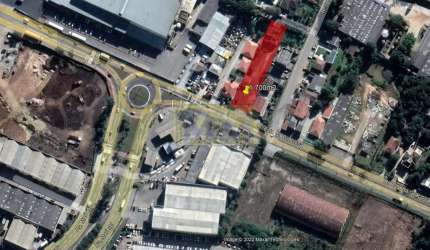 Área à venda com 2.100m² por R$3.100.000,00 no bairro Atuba - COLOMBO / PR