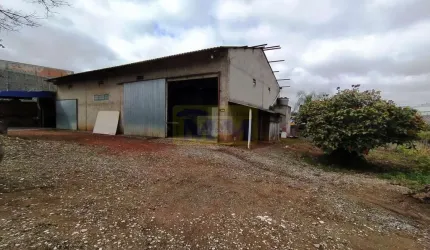Barracão/Galpão à venda com 1812.5m² no bairro Mauá - COLOMBO / PR