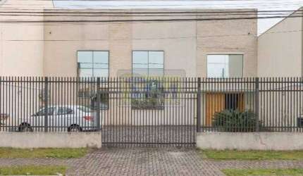 Prédio Comercial à venda com 308m² por R$ 750.000,00 no bairro Capão da Imbuia -