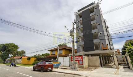 Apartamento com 3 dormitórios à venda com 89.59m² no bairro Centro - PINHAIS / P