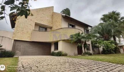 Casa em Condomínio fechado em Pinhais!
