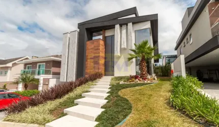 Casa em Condomínio 3 dormitórios à venda Pineville Pinhais/PR