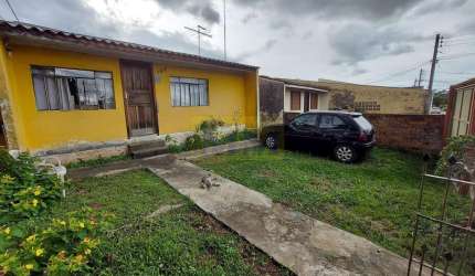 Casa com 3 quartos no Alto Boqueirão - Curitiba/PR