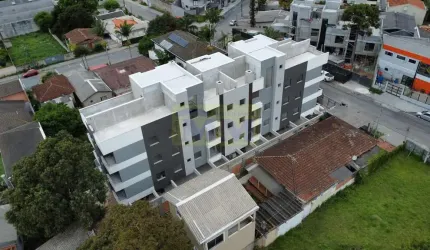 Cobertura duplex no Centro de Pinhais/PR