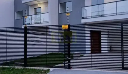 Sobrado 3 quartos sendo 1 suíte no Centro de Pinhais - Novo e pronto para morar