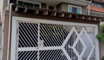 Sobrado 4 dormitórios à venda Alto Tarumã Pinhais/PR
