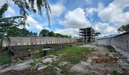 Terreno de 2000 m² na Vargem Grande - Pinhais/PR
