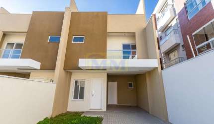 Triplex no Centro de Pinhais